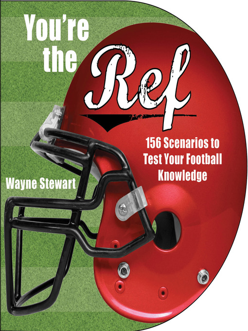 Title details for You're the Ref by Wayne Stewart - Available